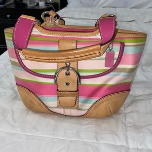 Coach Handbag Purse
